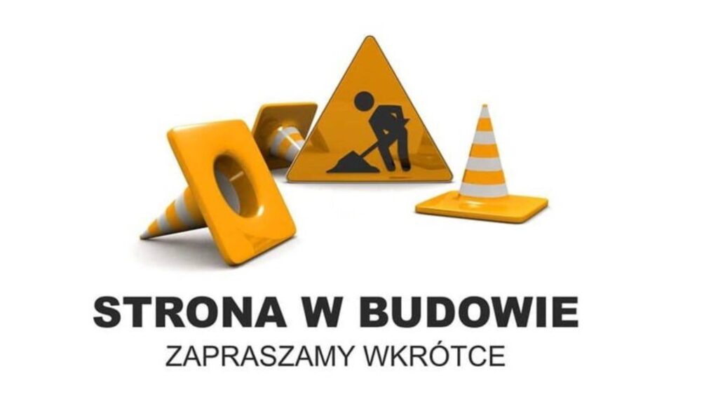 strona w budowie